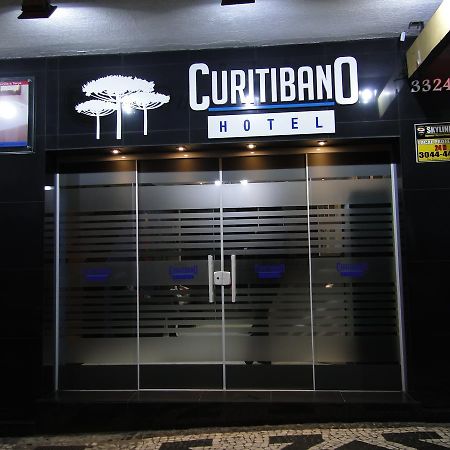 Hotel Curitibano Exterior foto