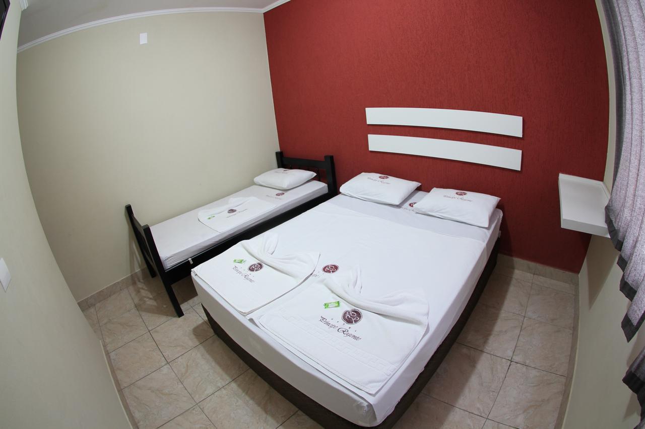 Hotel Curitibano Exterior foto